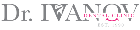 Dr. Ivanov Dental Logo