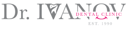 Dr. Ivanov Dental Logo